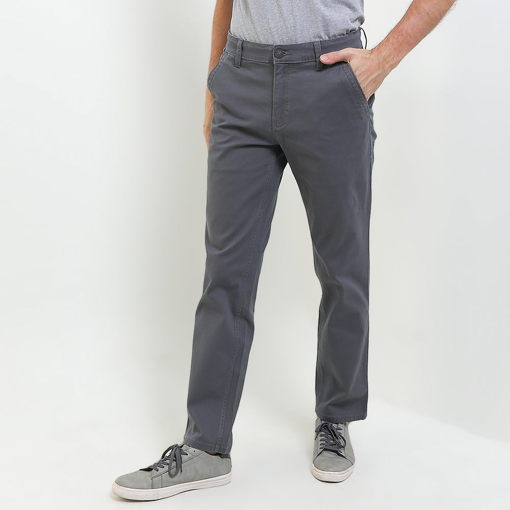 Cardinal Celana Panjang Chinos Slim Fit Pria E0281BK04B
