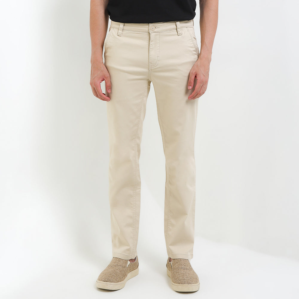 Cardinal Celana Panjang Chinos Slim Fit Pria E0288BK03K