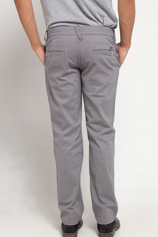 CARDINAL CASUAL CELANA CHINO SKINNY 2 (ABU-ABU)