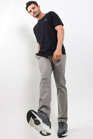 Celana Panjang Chinos Skinny Pria Cardinal E0070BK04C