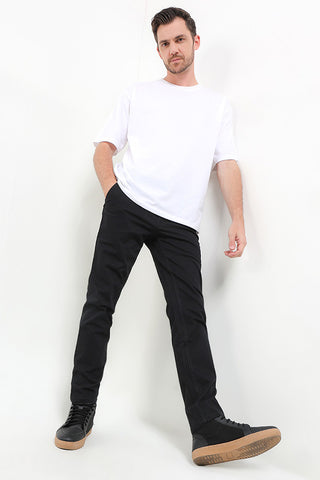 Cardinal Celana Panjang Chinos Skinny Pria E0096BK01B
