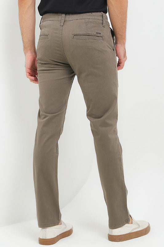 Cardinal Celana Panjang Chinos Skinny Pria E0108BK03F