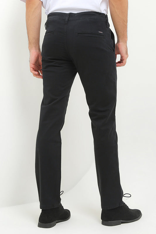 Cardinal Celana Panjang Chinos Skinny Pria E0112BK01B
