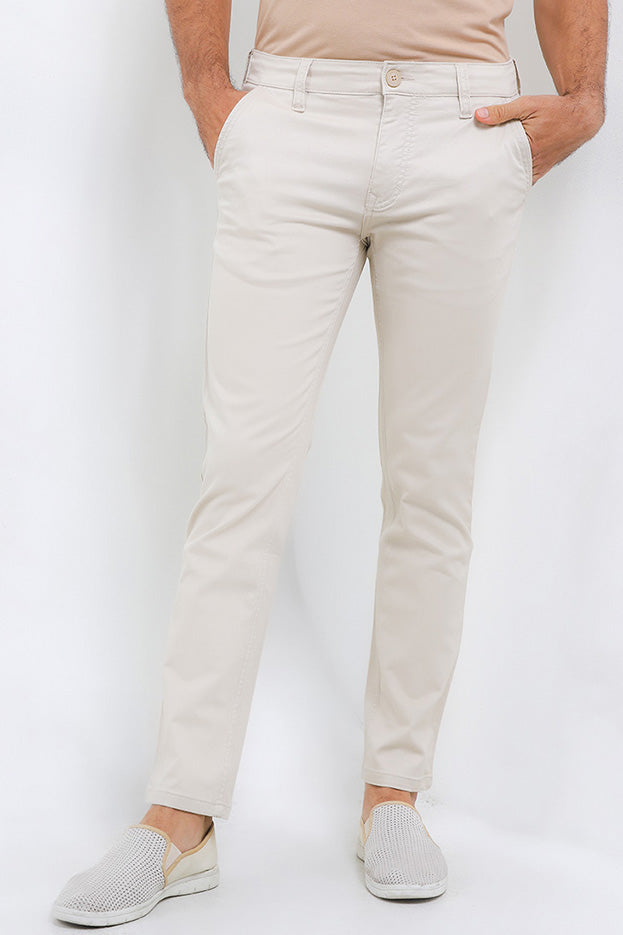 Cardinal Celana Panjang Chinos Skinny Pria E0117BK05A