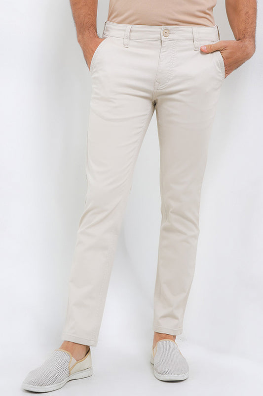 Cardinal Celana Panjang Chinos Skinny Pria E0117BK05A