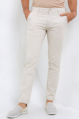 Cardinal Celana Panjang Chinos Skinny Pria E0117BK05A