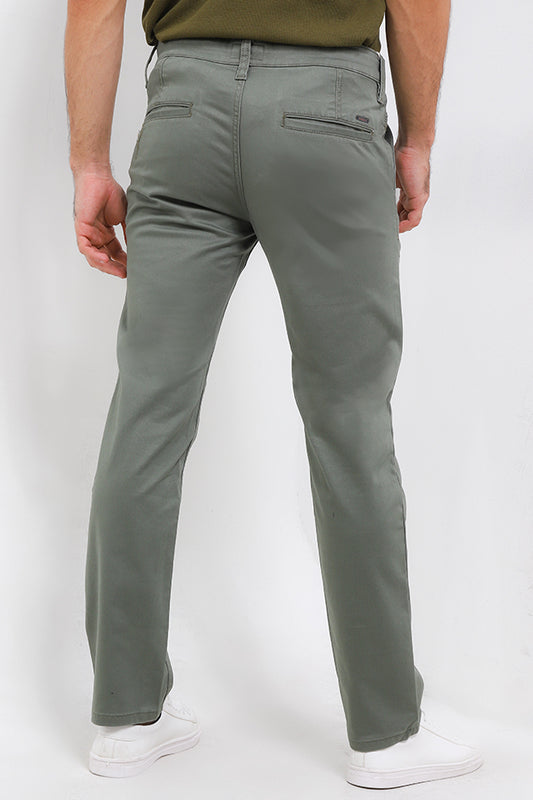 Cardinal Celana Panjang Chinos Skinny Pria E0119BK06A
