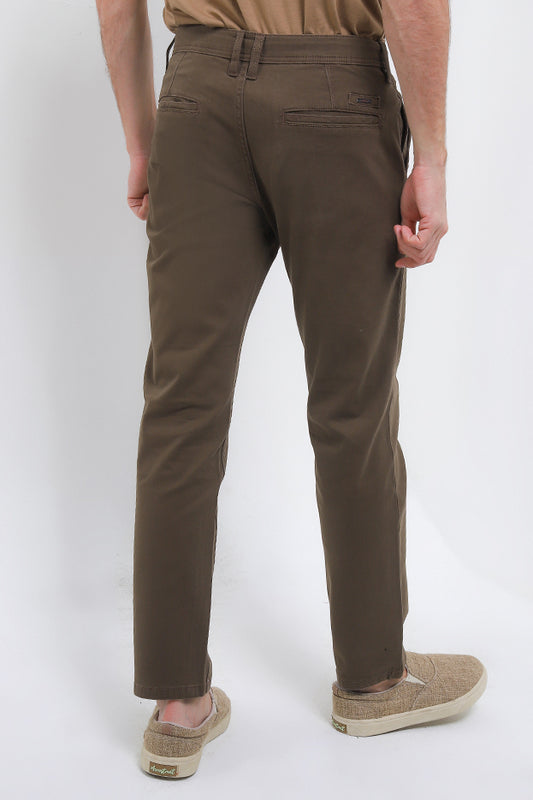 Cardinal Celana Panjang Chinos Skinny Pria E0132BK03B