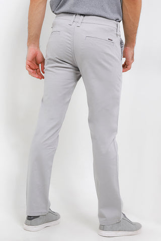 Cardinal Celana Panjang Chinos Skinny Pria Big Size E0134C04C