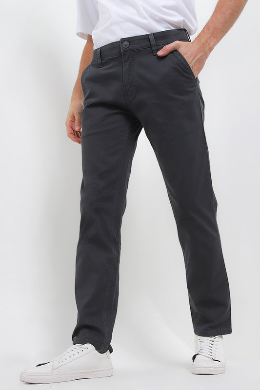 Cardinal Celana Panjang Chinos Skinny Pria E0135BK04A