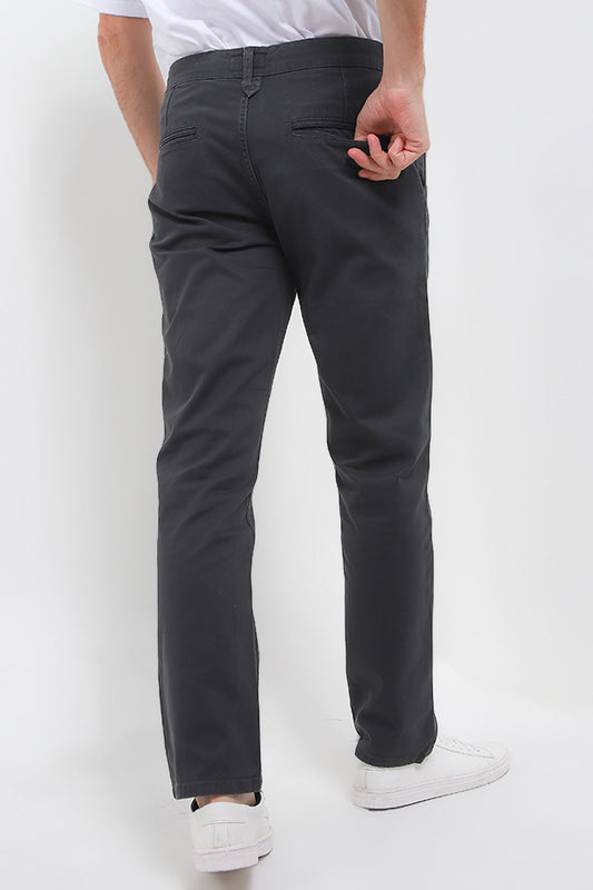 Cardinal Celana Panjang Chinos Skinny Pria E0135BK04A