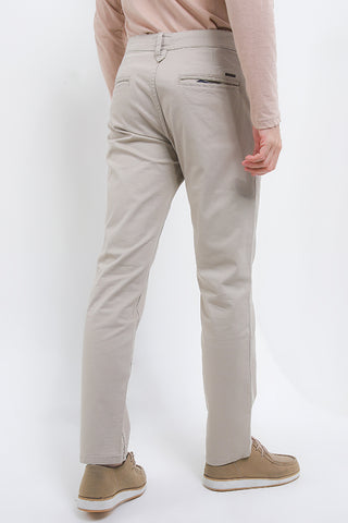 Cardinal Celana Panjang Chinos Skinny Pria E0136BK05A