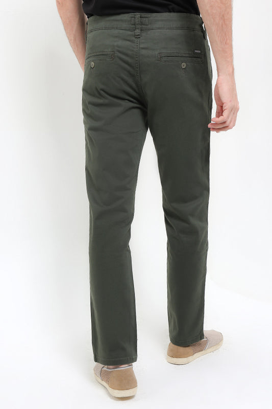 Cardinal Celana Panjang Chinos Skinny Pria E0138BK06F