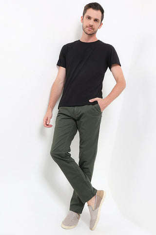 Cardinal Celana Panjang Chinos Skinny Pria E0138BK06F