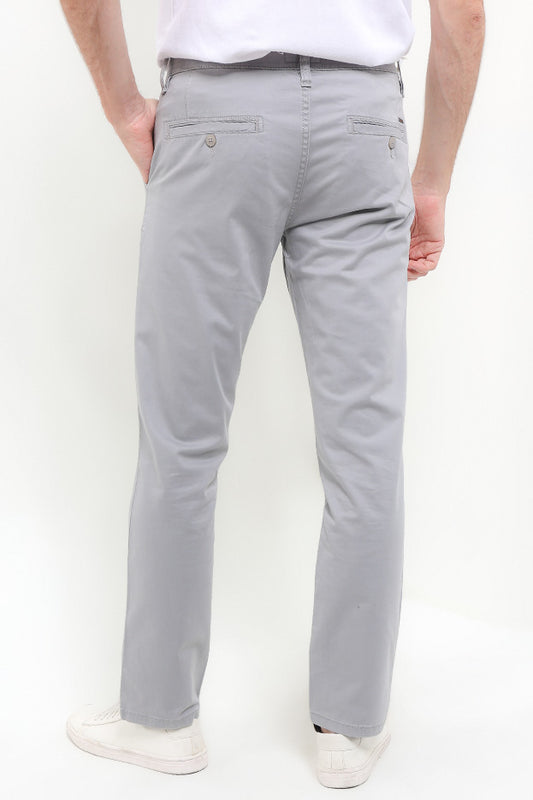 Cardinal Celana Panjang Chinos Skinny Pria E0139BK04C