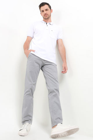 Cardinal Celana Panjang Chinos Skinny Pria E0139BK04C