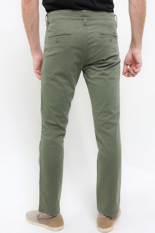 Cardinal Celana Panjang Chinos Skinny Pria E0143BK06F