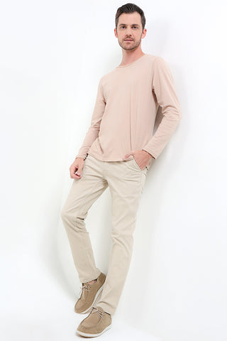 Cardinal Celana Panjang Chinos Skinny Pria E0144BK03A
