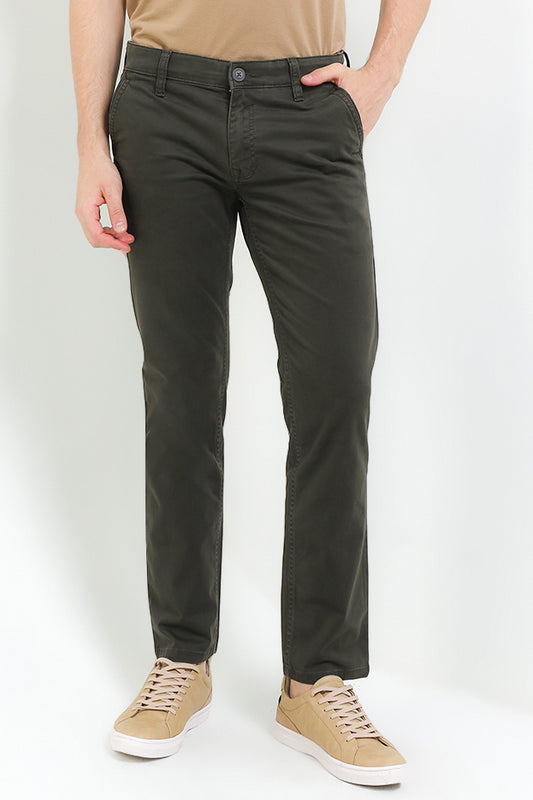 Cardinal Celana Panjang Chinos Skinny Pria E0147BK03F