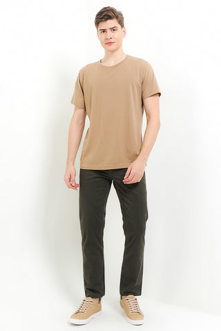 Cardinal Celana Panjang Chinos Skinny Pria E0147BK03F