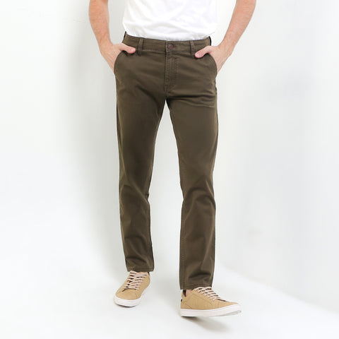 Cardinal Celana Panjang Chinos Skinny Pria E0148BK03B