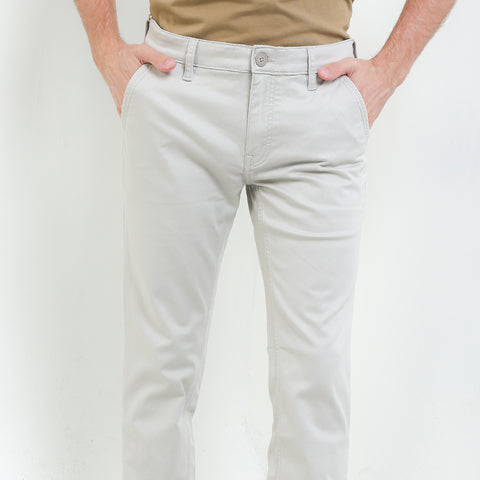 Cardinal Celana Panjang Chinos Skinny Pria E0152BK04C