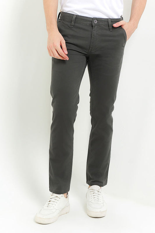 Cardinal Celana Panjang Chinos Skinny Pria E0153BK03F