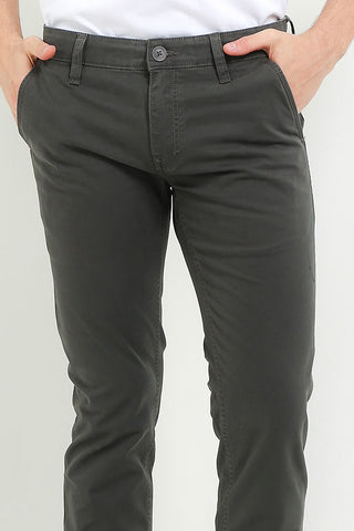 Cardinal Celana Panjang Chinos Skinny Pria E0153BK03F