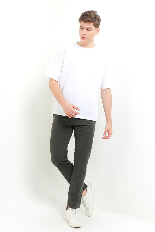 Cardinal Celana Panjang Chinos Skinny Pria E0153BK03F