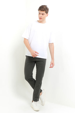 Cardinal Celana Panjang Chinos Skinny Pria E0153BK03F