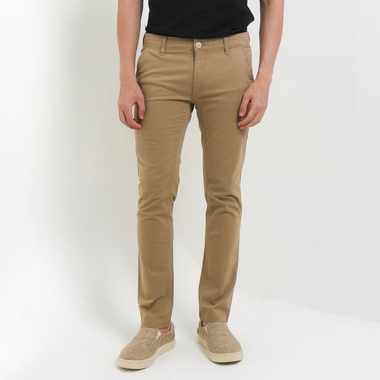Cardinal Celana Panjang Chinos Skinny Pria E0157BK03A