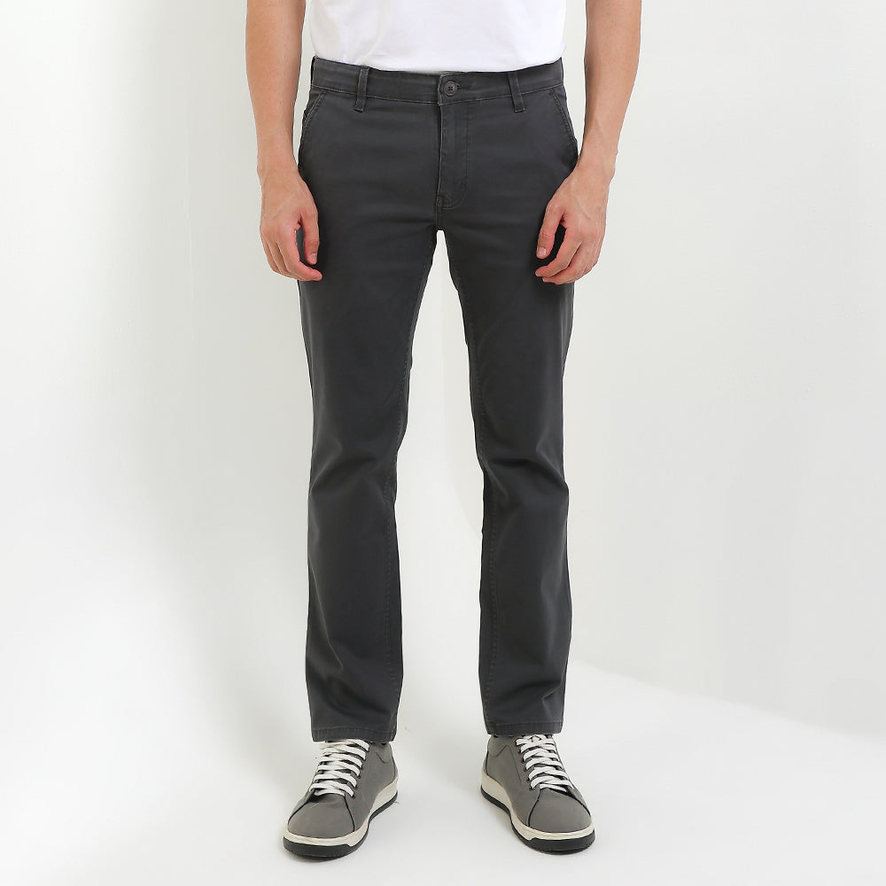 Cardinal Celana Panjang Chinos Skinny Pria E0158BK04A