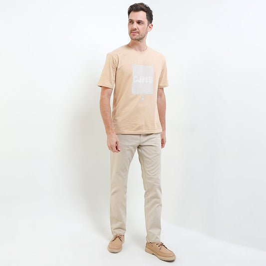 Cardinal Celana Panjang Chinos Skinny Pria E0160BK03A