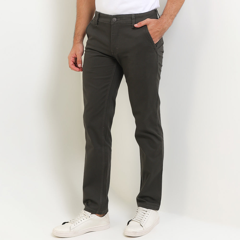 Cardinal Celana Panjang Chinos Skinny Pria E0161BK04A