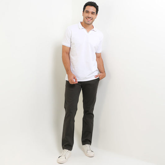 Cardinal Celana Panjang Chinos Skinny Pria E0161BK04A