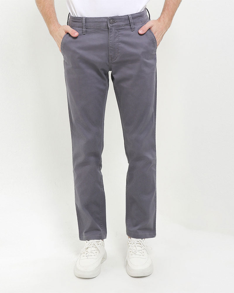 Cardinal Celana Panjang Chinos Skinny Pria E0166BK04B