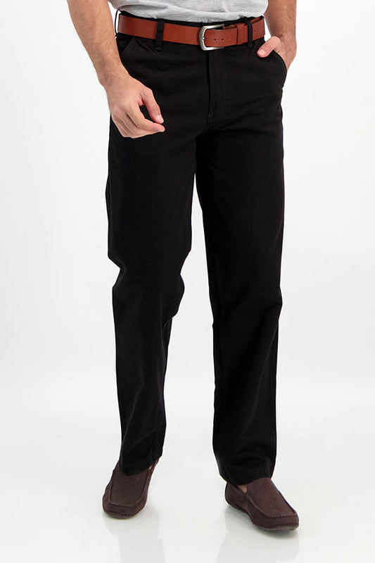 Cardinal Celana Panjang Chinos Pria Regular Katun Non Stretch