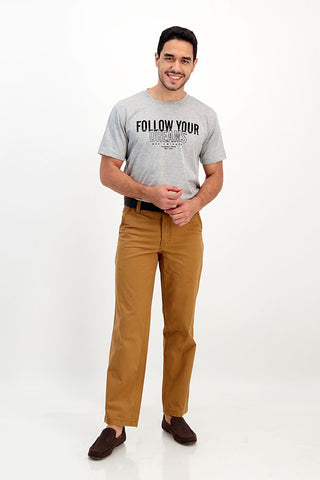 Celana Chino Pria Cardinal E0138BK03B