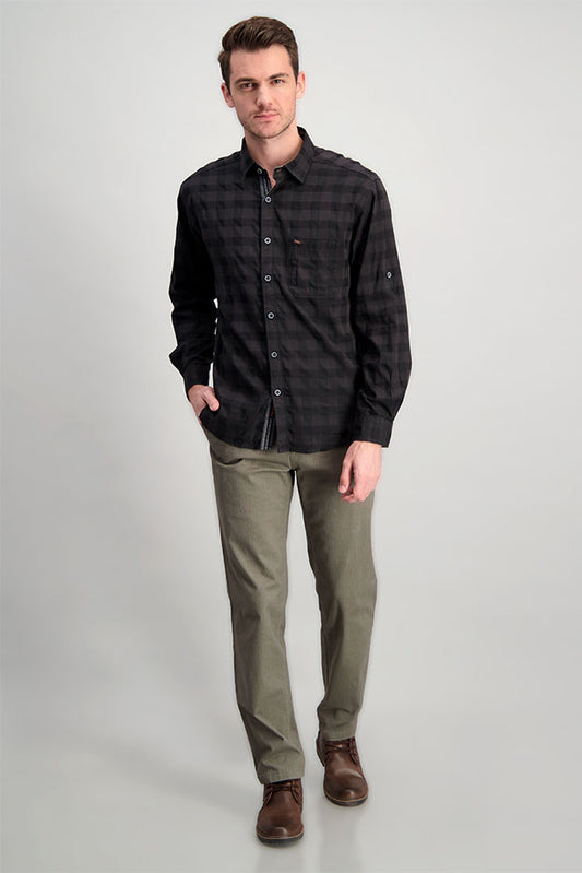 CARDINAL CASUAL CELANA CHINOS REGULAR 10 (ABU-ABU)