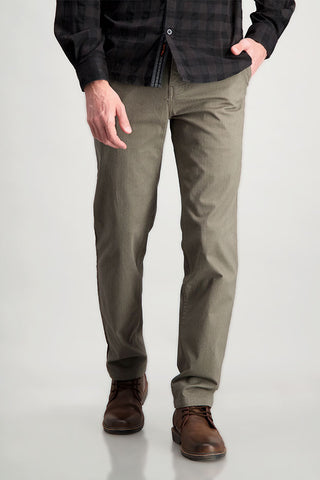 CARDINAL CASUAL CELANA CHINOS REGULAR 10 (ABU-ABU) BIG SIZE E0152C04C