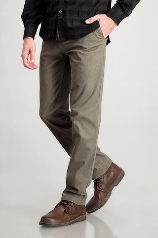 CARDINAL CASUAL CELANA CHINOS REGULAR 10 (ABU-ABU) BIG SIZE E0152C04C