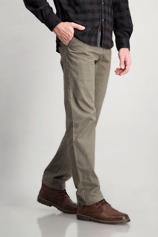 CARDINAL CASUAL CELANA CHINOS REGULAR 10 (ABU-ABU) BIG SIZE E0152C04C