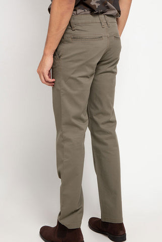 CARDINAL CASUAL CELANA CHINOS REGULAR 7 (COKLAT)