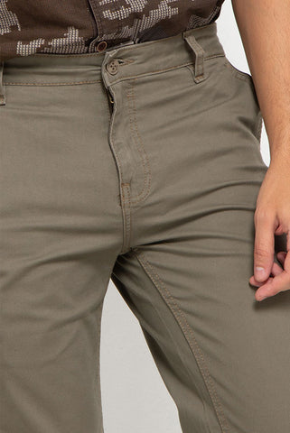 CARDINAL CASUAL CELANA CHINOS REGULAR 7 (COKLAT)