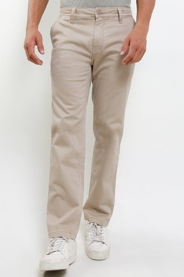 Celana Panjang Chinos Pria Cardinal Big Size E0285C05C