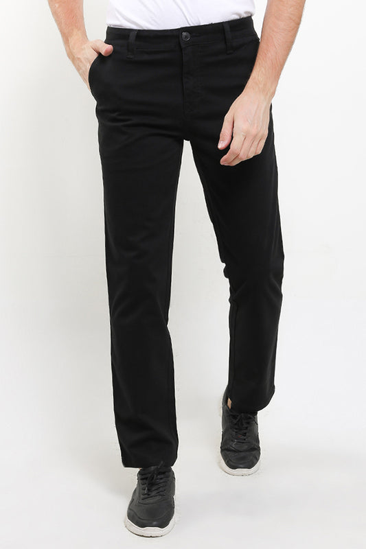 Celana Panjang Chinos Pria Cardinal E0290BK01B