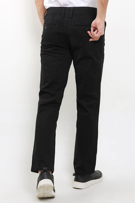 Celana Panjang Chinos Pria Cardinal E0290BK01B