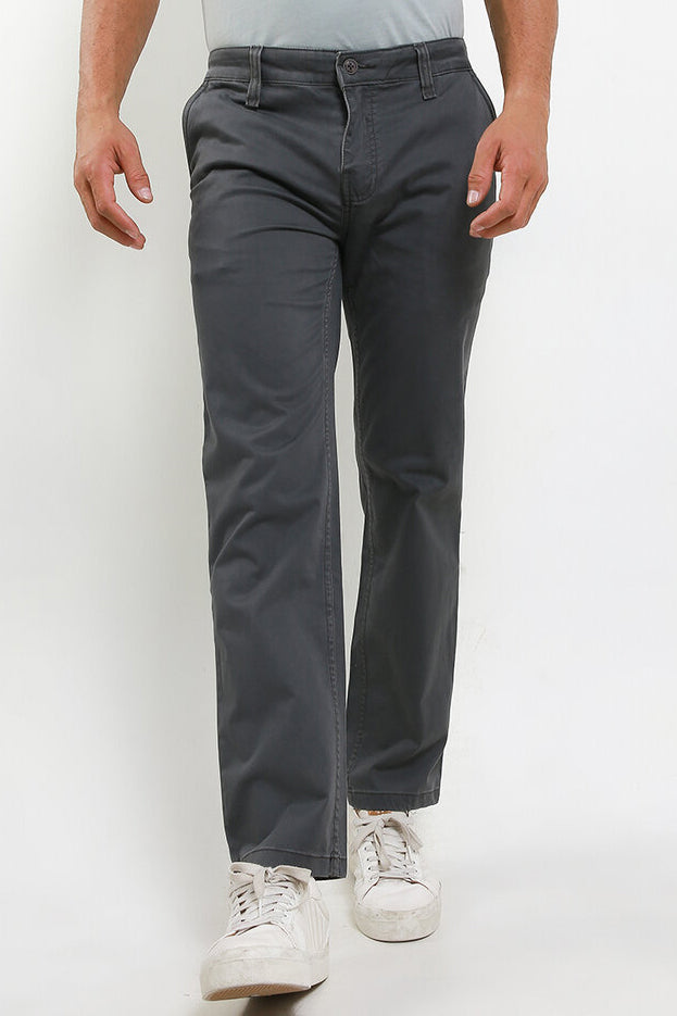 Celana Panjang Chinos Pria Cardinal E0299BK04D