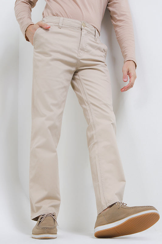 Cardinal Celana Panjang Chinos Pria E0364BK03A