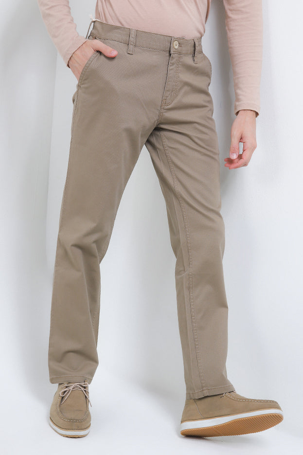 Cardinal Celana Panjang Chinos Pria E0366BK03A